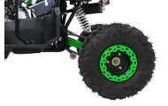 Pojazd Quad Spalinowy WILDPEAK 110cc Zielony