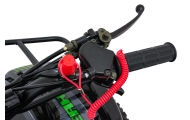 Pojazd Quad Spalinowy WILDPEAK 110cc Zielony