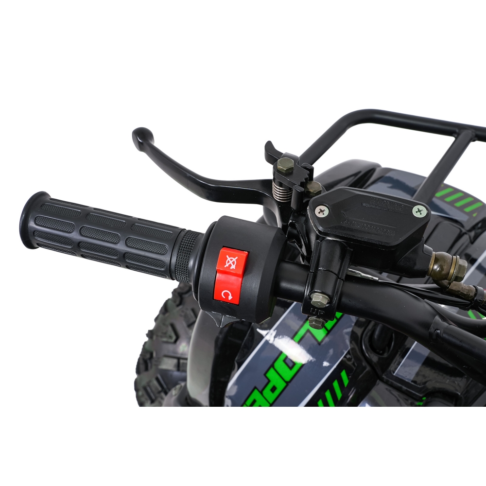 Pojazd Quad Spalinowy WILDPEAK 110cc Zielony
