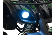 Variklinis keturratis motociklas „WILDPEAK“ 110 cm³, žalias-Elektromobiliai vaikams, Keturračiai ir bagiai-e-vaikas