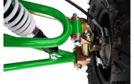 Pojazd Quad Spalinowy WILDPEAK 110cc Zielony