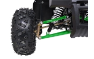 Pojazd Quad Spalinowy WILDPEAK 110cc Zielony