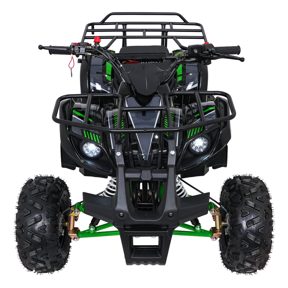 Pojazd Quad Spalinowy WILDPEAK 110cc Zielony