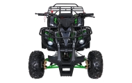 Pojazd Quad Spalinowy WILDPEAK 110cc Zielony