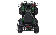 Variklinis keturratis motociklas „WILDPEAK“ 110 cm³, žalias-Elektromobiliai vaikams, Keturračiai ir bagiai-e-vaikas