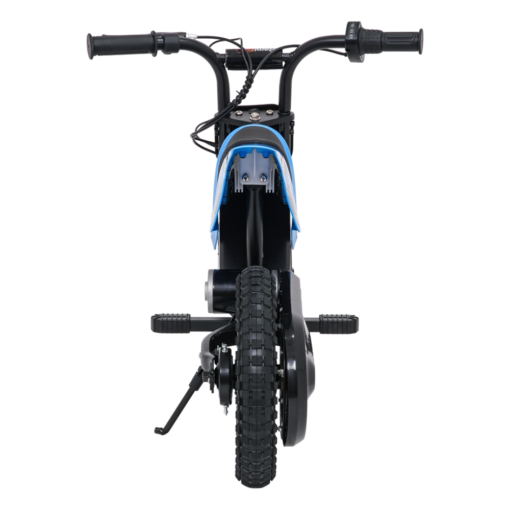 Elektrinis motociklas SHARK, Blue-Elektromobiliai vaikams, Motociklai-e-vaikas