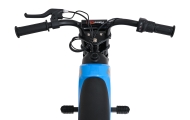 Elektrinis motociklas SHARK, Blue-Elektromobiliai vaikams, Motociklai-e-vaikas