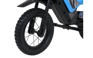 Pojazd Motor Elektryczny SHARK Niebieski