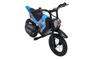 Pojazd Motor Elektryczny SHARK Niebieski