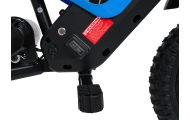 Pojazd Motor Elektryczny SHARK Niebieski