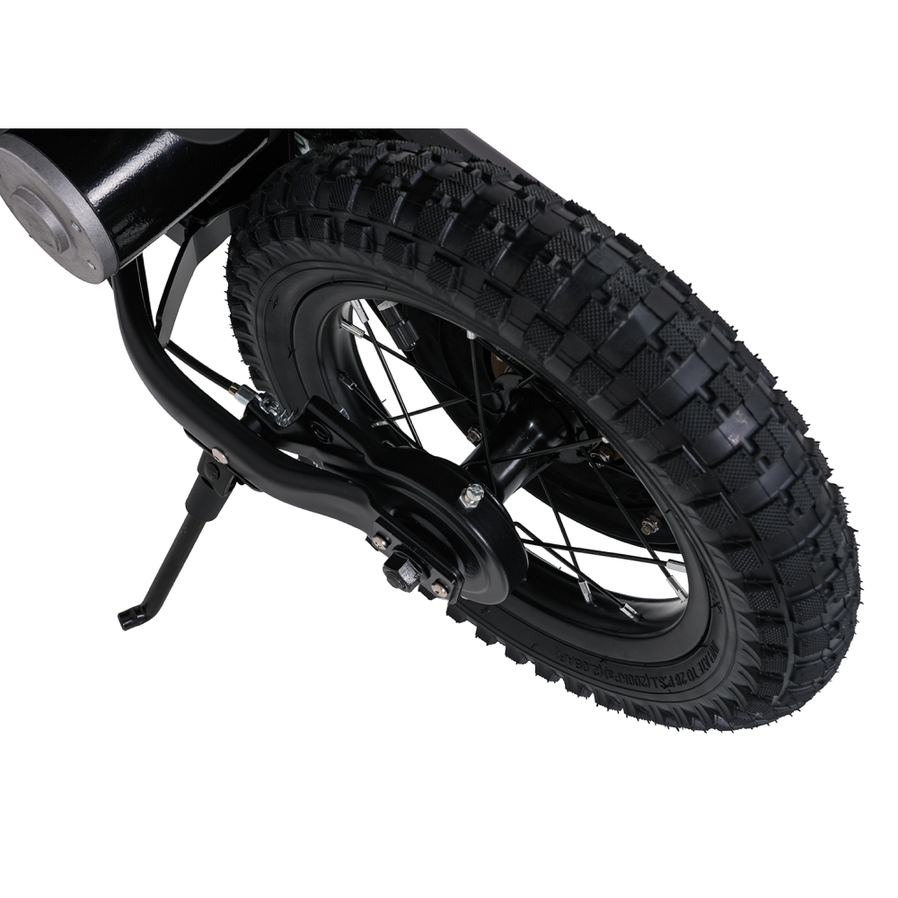 Elektrinis motociklas SHARK, Blue-Elektromobiliai vaikams, Motociklai-e-vaikas