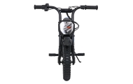 Elektrinis motociklas SHARK, Blue-Elektromobiliai vaikams, Motociklai-e-vaikas
