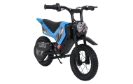 Pojazd Motor Elektryczny SHARK Niebieski