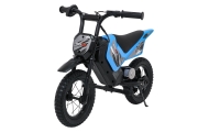 Elektrinis motociklas SHARK, Blue-Elektromobiliai vaikams, Motociklai-e-vaikas
