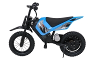 Elektrinis motociklas SHARK, Blue-Elektromobiliai vaikams, Motociklai-e-vaikas