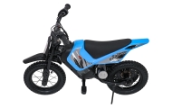 Pojazd Motor Elektryczny SHARK Niebieski