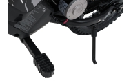 Elektrinis motociklas SHARK, Pink-Elektromobiliai vaikams, Motociklai-e-vaikas