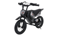 Elektrinis motociklas SHARK, Black-Elektromobiliai vaikams, Motociklai-e-vaikas