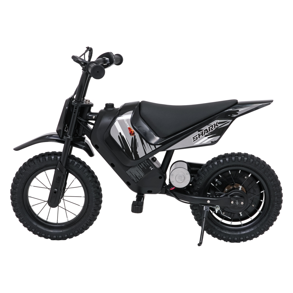 Pojazd Motor Elektryczny SHARK Czarny