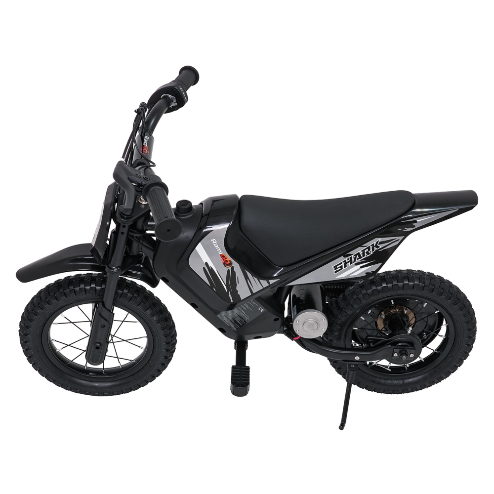 Pojazd Motor Elektryczny SHARK Czarny