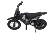 Pojazd Motor Elektryczny SHARK Czarny