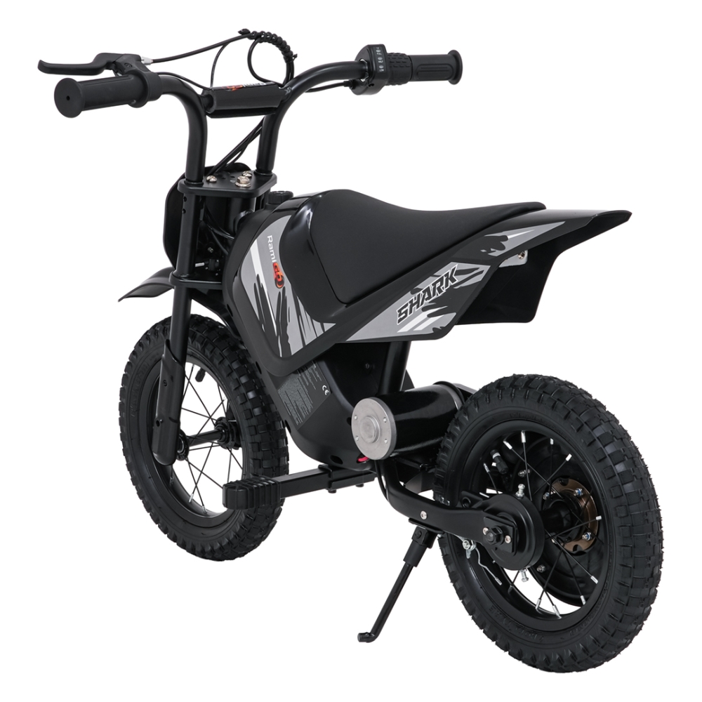 Pojazd Motor Elektryczny SHARK Czarny