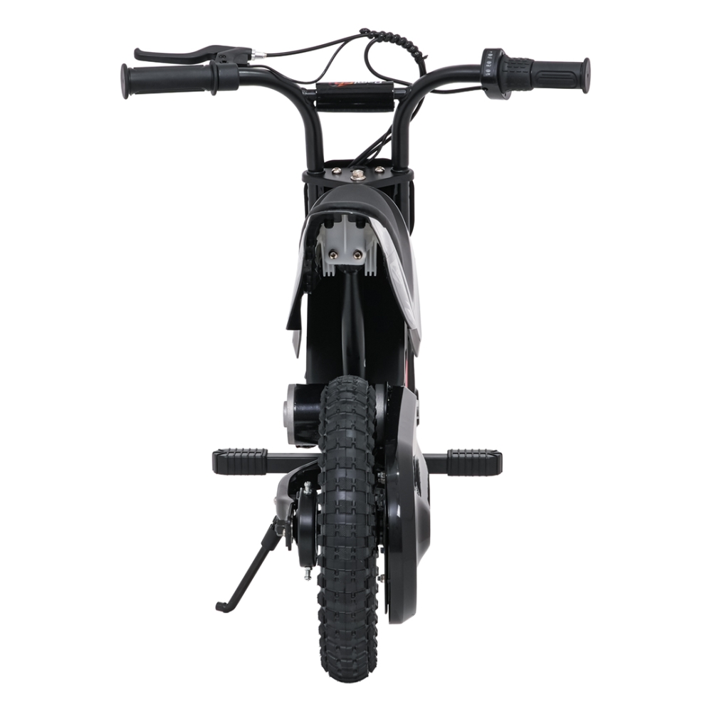 Elektrinis motociklas SHARK, Black-Elektromobiliai vaikams, Motociklai-e-vaikas