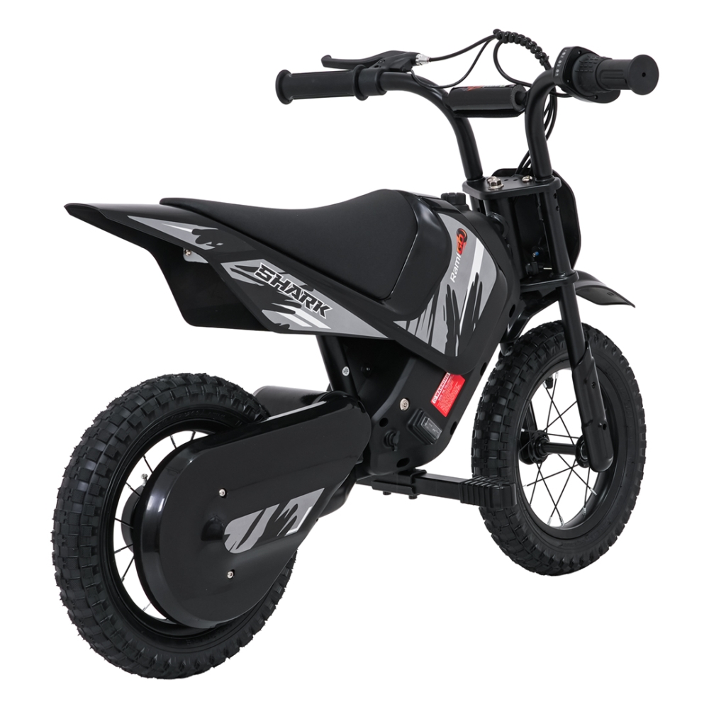 Pojazd Motor Elektryczny SHARK Czarny