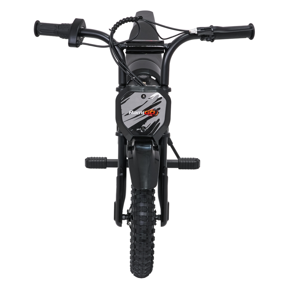 Pojazd Motor Elektryczny SHARK Czarny