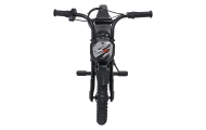 Elektrinis motociklas SHARK, Black-Elektromobiliai vaikams, Motociklai-e-vaikas