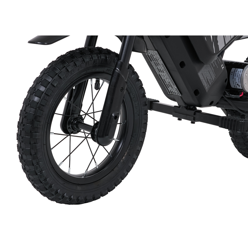 Pojazd Motor Elektryczny SHARK Czarny