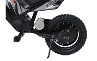 Pojazd Motor Elektryczny SHARK Czarny