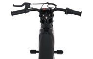 Elektrinis motociklas SHARK, Black-Elektromobiliai vaikams, Motociklai-e-vaikas