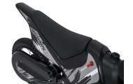 Elektrinis motociklas SHARK, Black-Elektromobiliai vaikams, Motociklai-e-vaikas