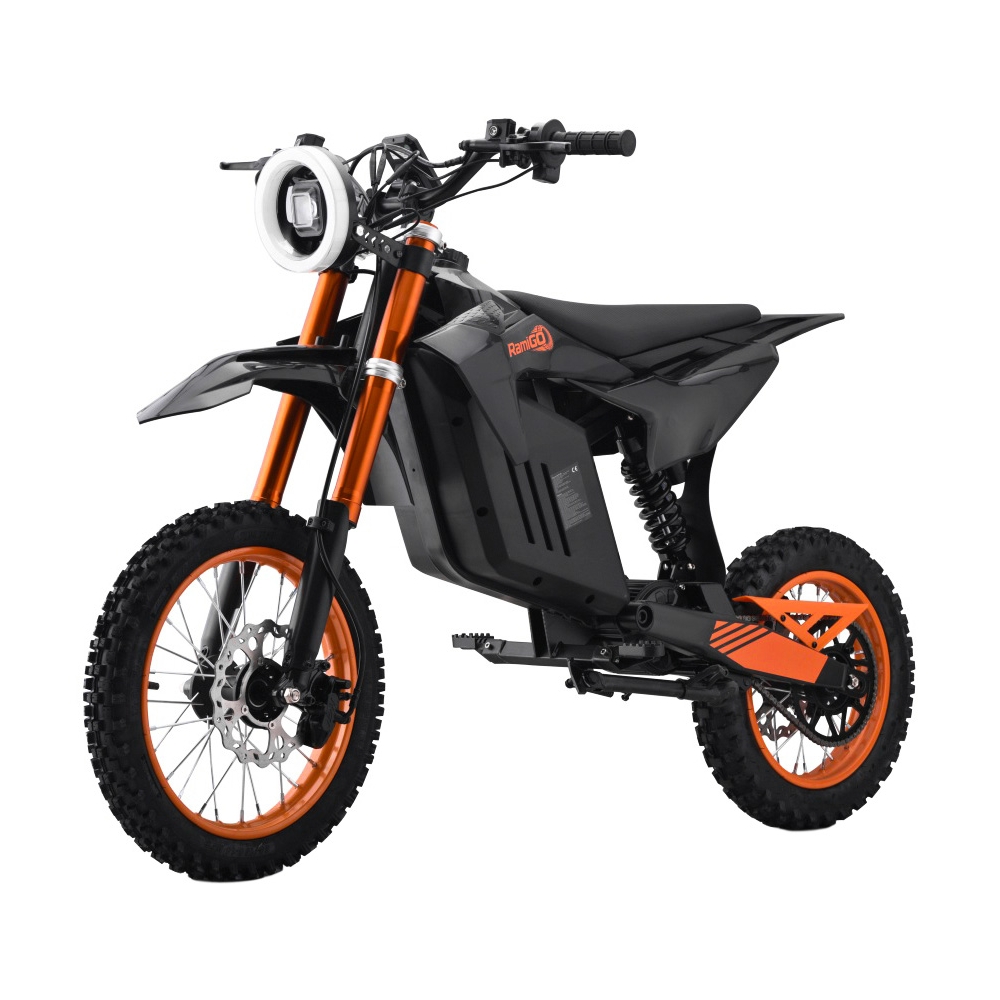 Pojazd Motor Elektryczny E-RIDER X Czarny
