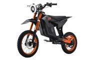 Pojazd Motor Elektryczny E-RIDER X Czarny