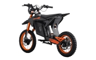 Pojazd Motor Elektryczny E-RIDER X Czarny