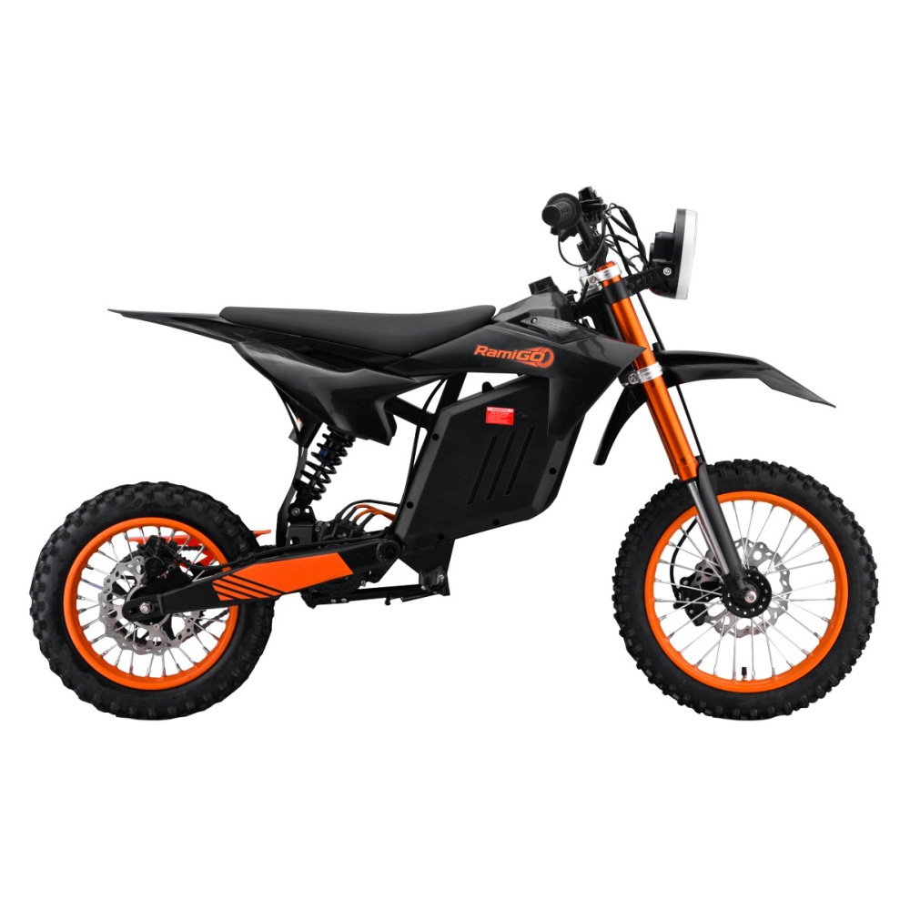 Pojazd Motor Elektryczny E-RIDER X Czarny
