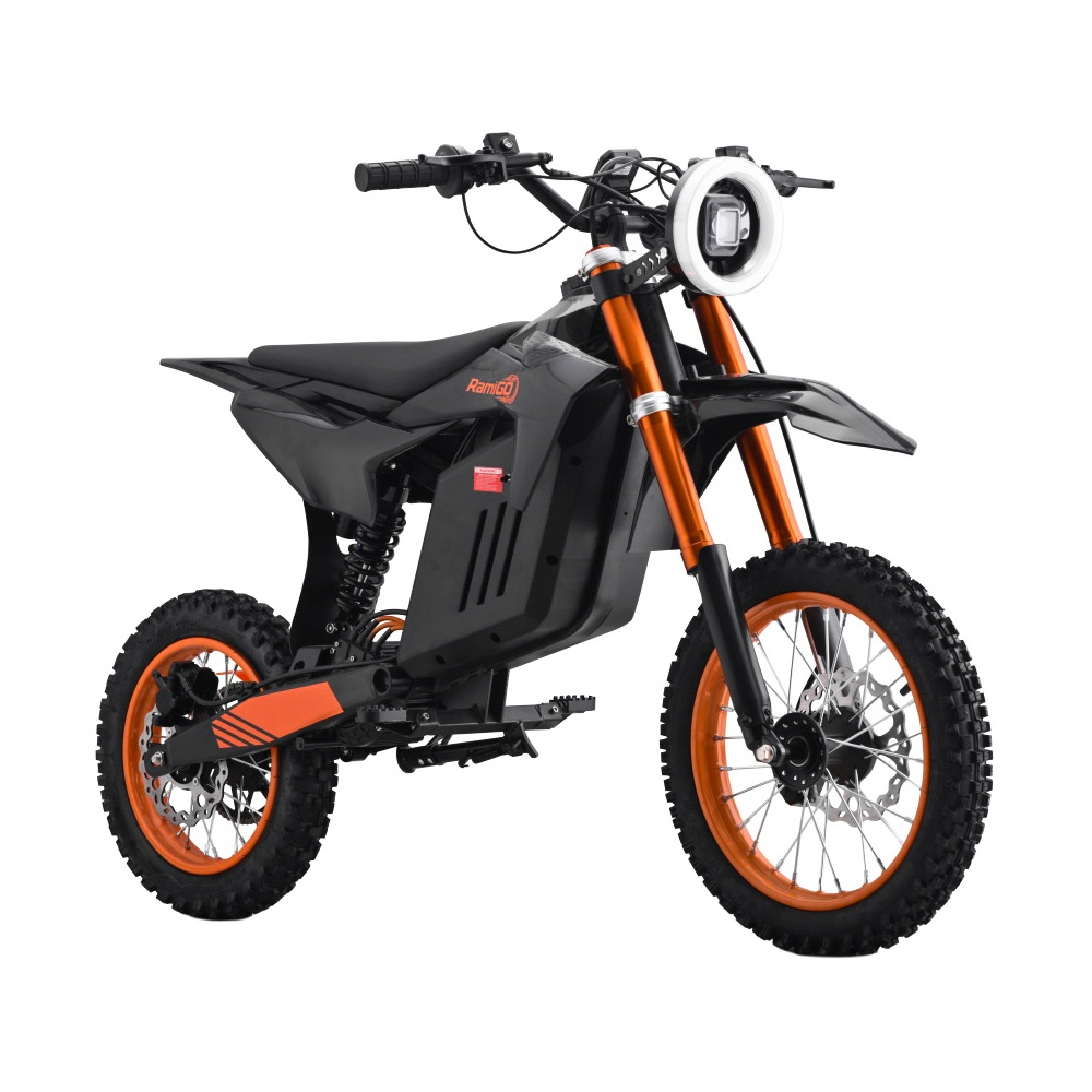 Pojazd Motor Elektryczny E-RIDER X Czarny