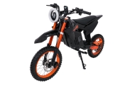 Pojazd Motor Elektryczny E-RIDER X Czarny