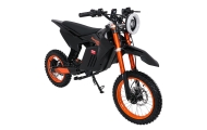 Pojazd Motor Elektryczny E-RIDER X Czarny