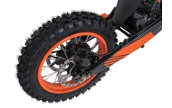 Pojazd Motor Elektryczny E-RIDER X Czarny