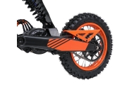 Pojazd Motor Elektryczny E-RIDER X Czarny
