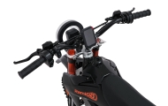 Pojazd Motor Elektryczny E-RIDER X Czarny