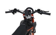 Pojazd Motor Elektryczny E-RIDER X Czarny