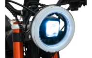 Pojazd Motor Elektryczny E-RIDER X Czarny