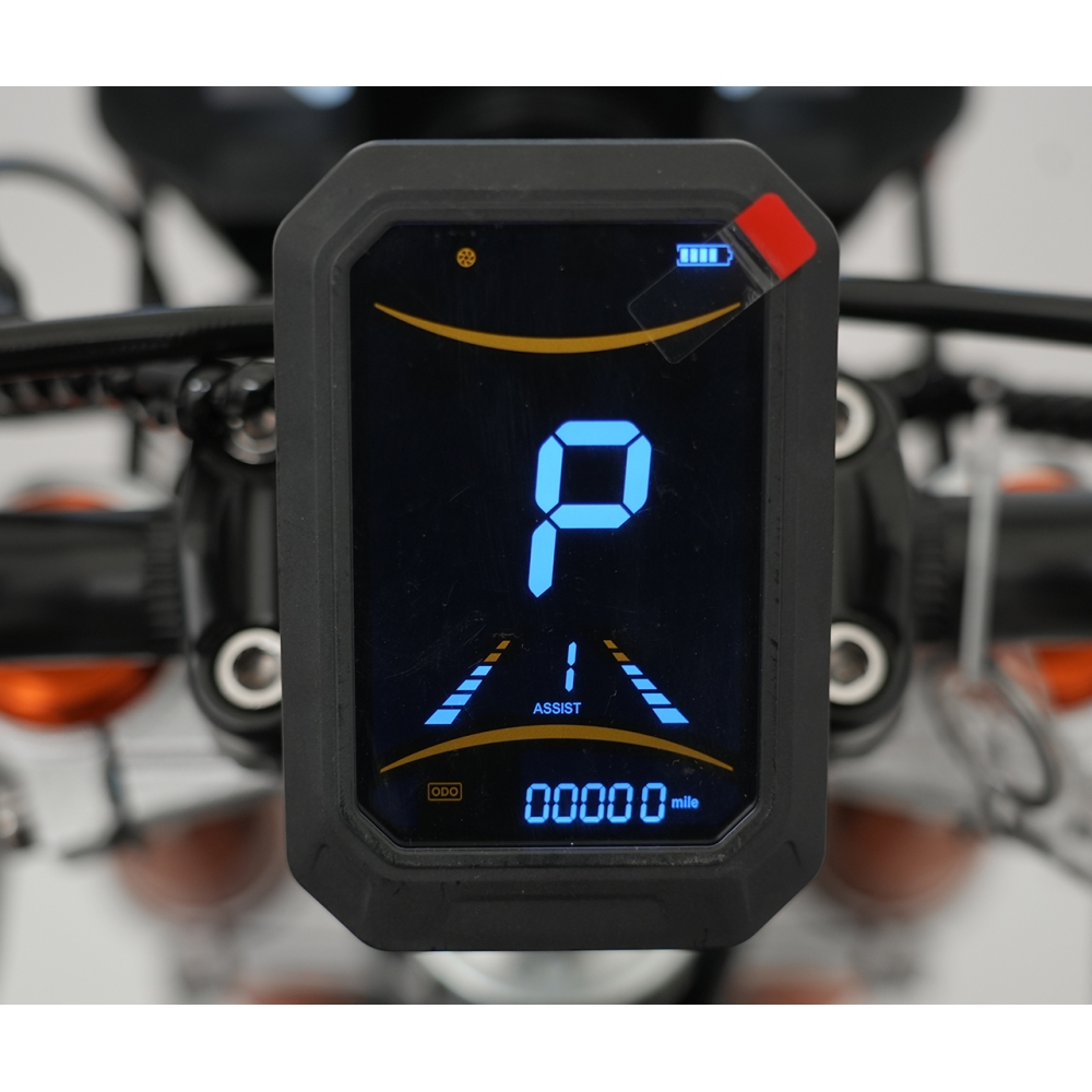 Elektrinis motociklas E-RIDER X, Black-Elektromobiliai vaikams, Motociklai-e-vaikas