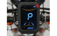 Pojazd Motor Elektryczny E-RIDER X Czarny