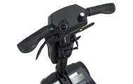Skuter Elektryczny Czterokołowy dla Seniorów SeniorStar Czarny
