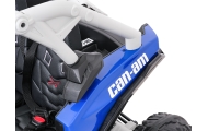 Elektrinis Buggy Maverick Turbo RR, mėlynai pilki ratai-Elektromobiliai vaikams, Keturračiai ir bagiai-e-vaikas